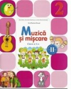 Muzica miscare Manual pentru clasa