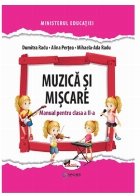 Muzica miscare Manual pentru clasa