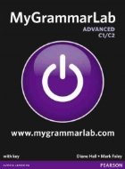 MyGrammarLab Advanced with Key and
