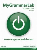 MyGrammarLab Elementary with Key and