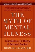 Myth of Mental Illness