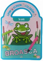 În apă
