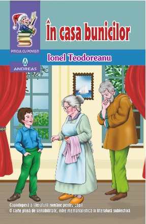În casa bunicilor