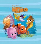 În căutarea lui Nemo. Cărticica mea de baie