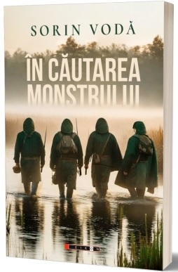 În căutarea monstrului : jurnal de pescar