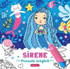 coperta În junglă : învăţăm şi ne jucăm,scrie şi şterge!