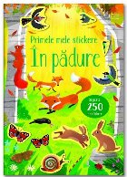 În pădure : primele mele stickere