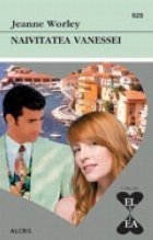 coperta Naivitatea Vanessei