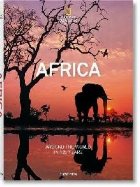 National Geographic. Around the World in 125 Years. Africa