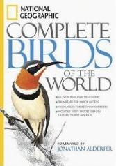 National Geographic Complete Birds of the World