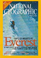 National Geographic Romania, Mai 2003