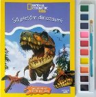 National Geographic să pictăm dinozaurii