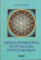 National si International in Contabilitatea Institutiilor Publice