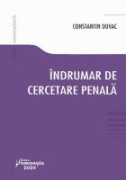 Îîndrumar cercetare penală