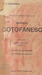 Neamul Cotofenesc (Editie 1930)