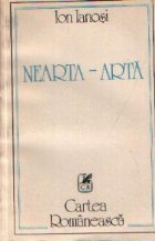 Nearta Arta Volumul lea