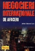 Negocieri internationale afaceri