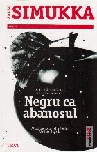 Negru ca abanosul