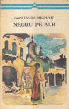 Negru pe alb - Scrisori la un prieten