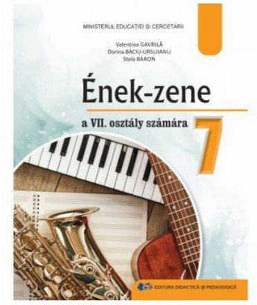 Ének-zene a VII. osztály számára