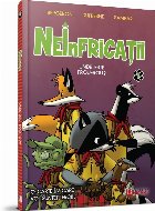 Neînfricaţii : unde este Froufrou?