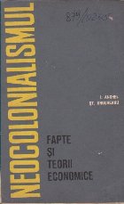 Neocolonialismul Fapte teorii economice