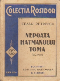 Nepoata Hatmanului Toma