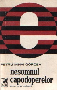 Nesomnul capodopelor - Eseuri