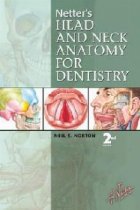 Netter Head and Neck Anathomy for Dentistry 2nd edition