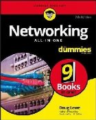 Networking All-in-One For Dummies