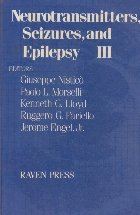 Neurotransmitters, Seizures, and Epilepsy, III