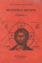 Nevointele isihaste Volumul III lea