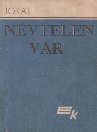 Nevtelen var, Volumul al II-lea (Cetate fara nume, Volumul al II-lea)