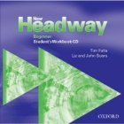 New Headway Beginner Student\'s Workbook Audio CD