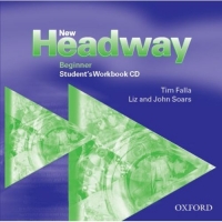 New Headway Beginner Student's Workbook Audio CD