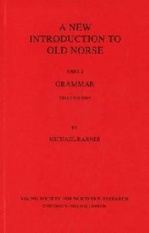 New Introduction to Old Norse