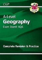New A-Level Geography: AQA Year 1 & 2 Complete Revision & Pr New A-Level Geography: AQA Year 1 & 2 Complete Revision & Pr