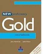 New Proficiency Gold. CourseBook