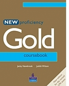 New Proficiency Gold. CourseBook