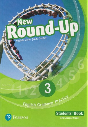 New Round-Up 3: English Grammar Practice. Student s Book with CD-Rom