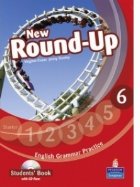 New Round-Up 6: English Grammar Book. Students Book with CD-Rom