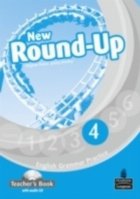 New Round-Up Level 4 Teacher\'s Book / Audio CD Pack