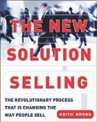 New Solution Selling New Solution Selling