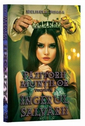 Îngerul salvării - Vol. 2 (Set of:Păzitorii munţilorVol. 2)