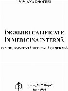 Îngrijiri calificate în medicina internă
