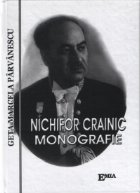 Nichifor Crainic - Monografie