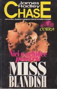 Nici o orhidee pentru Miss Blandish