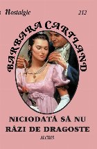 coperta Niciodata sa nu razi de dragoste