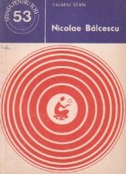 Nicolae Balcescu