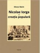 Nicolae Iorga creatia populara
